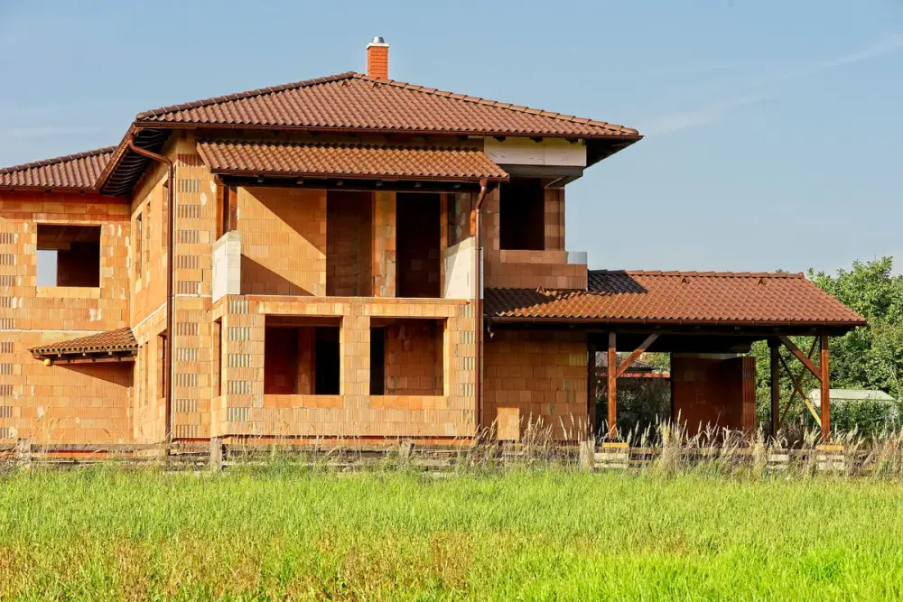 Casă finalizată – construcții A–Z